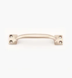 Outlet Cast Brass Rectangular-Post Utility Handles Handles