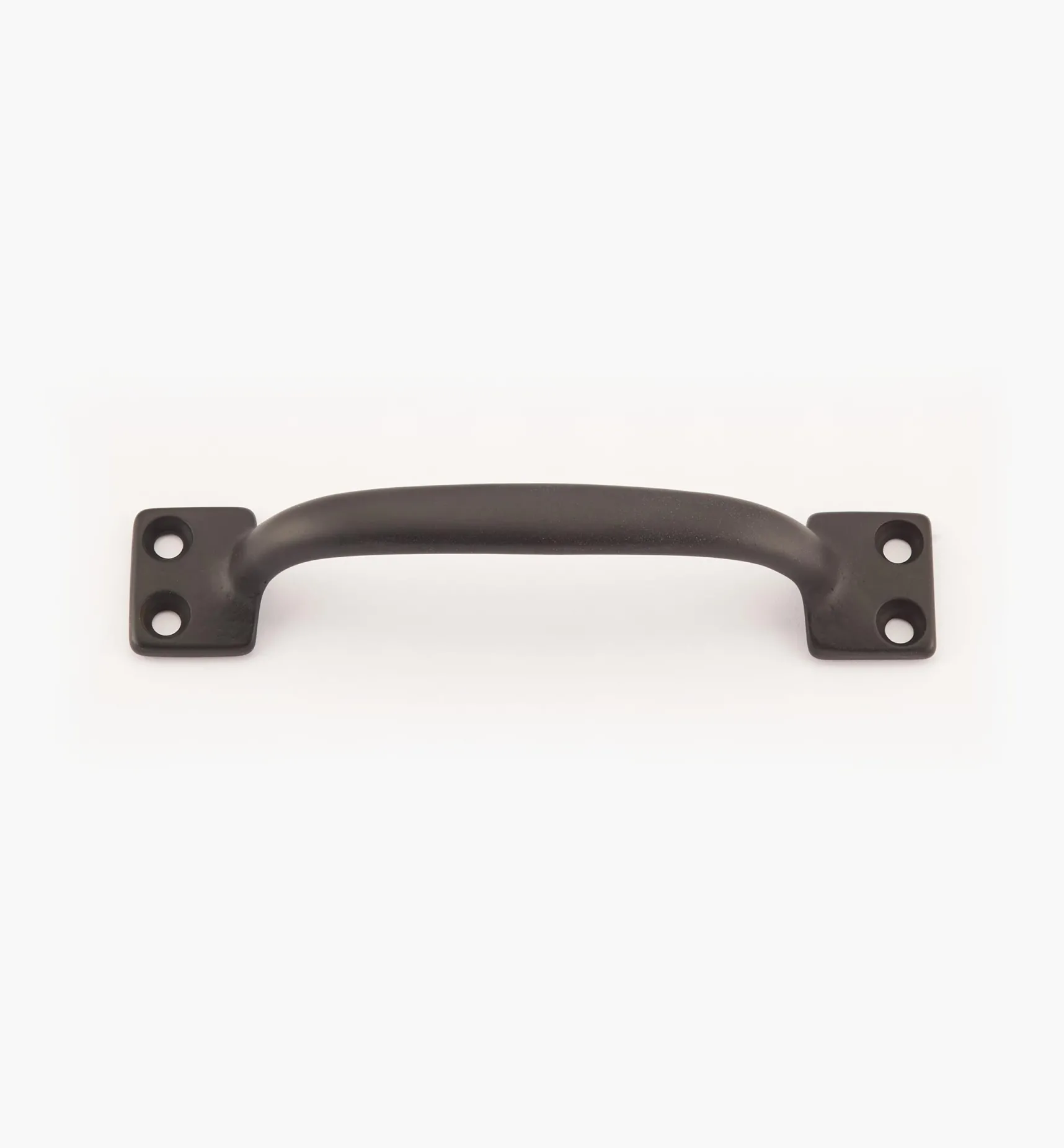 Outlet Cast Brass Rectangular-Post Utility Handles Handles
