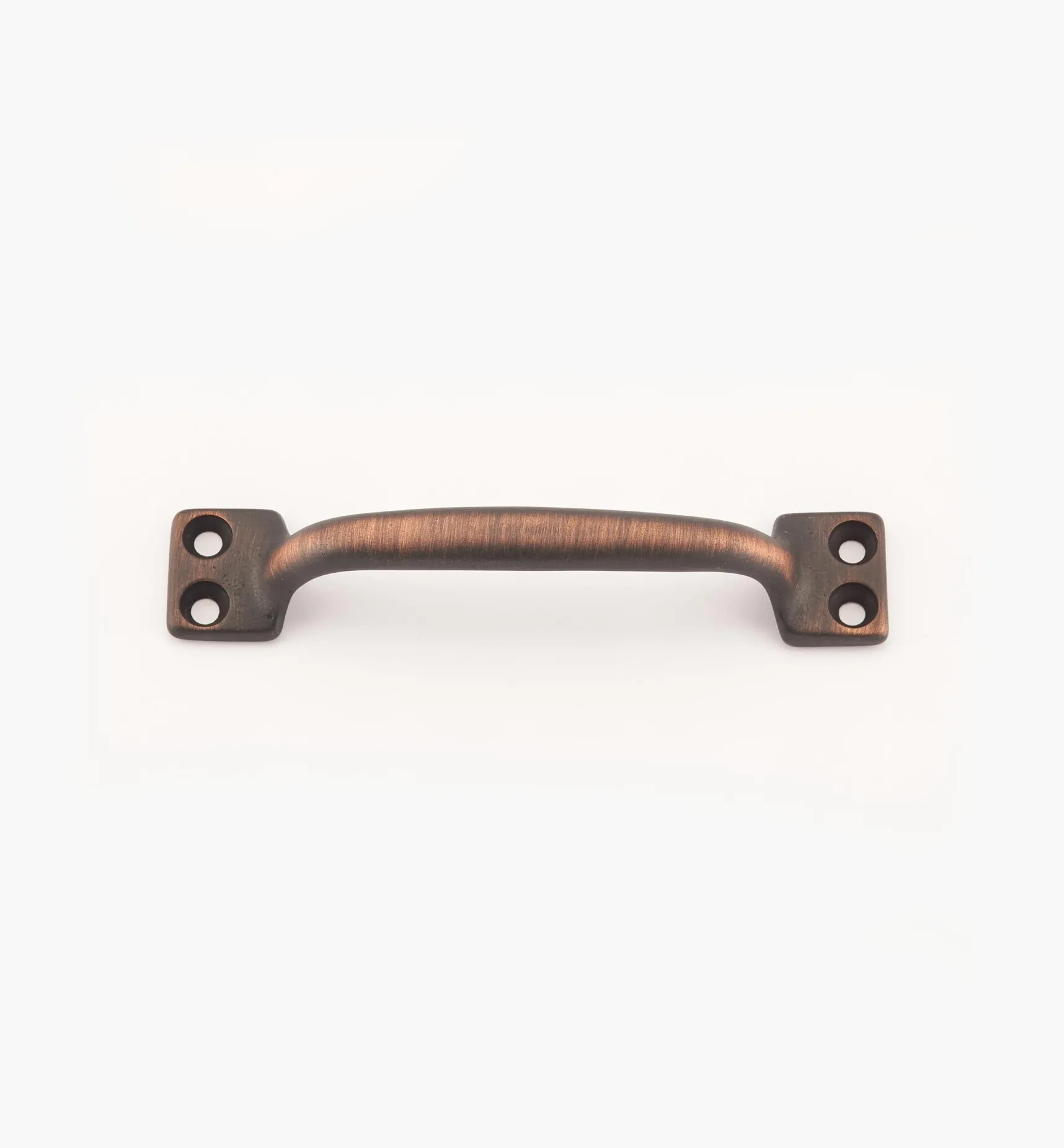 Outlet Cast Brass Rectangular-Post Utility Handles Handles