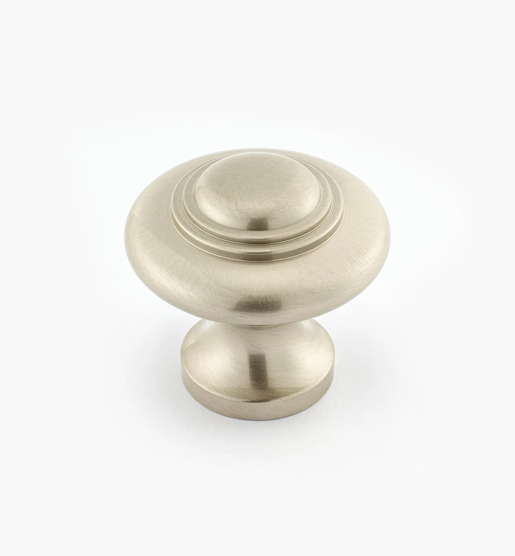 Online Cast Brass Ring Knob Knobs