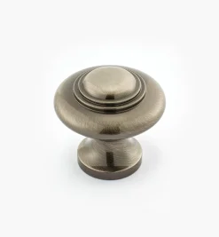 Online Cast Brass Ring Knob Knobs