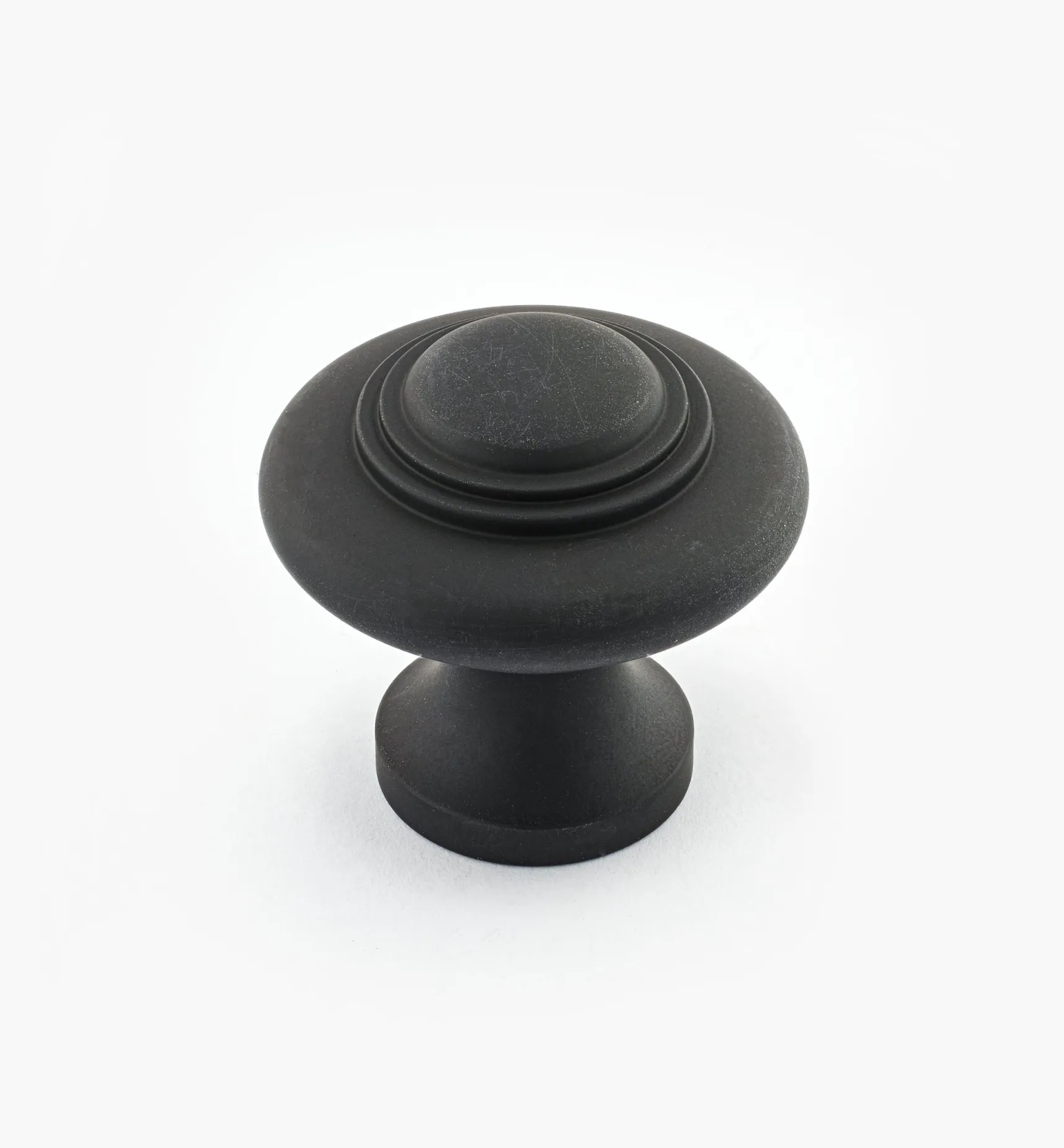 Online Cast Brass Ring Knob Knobs