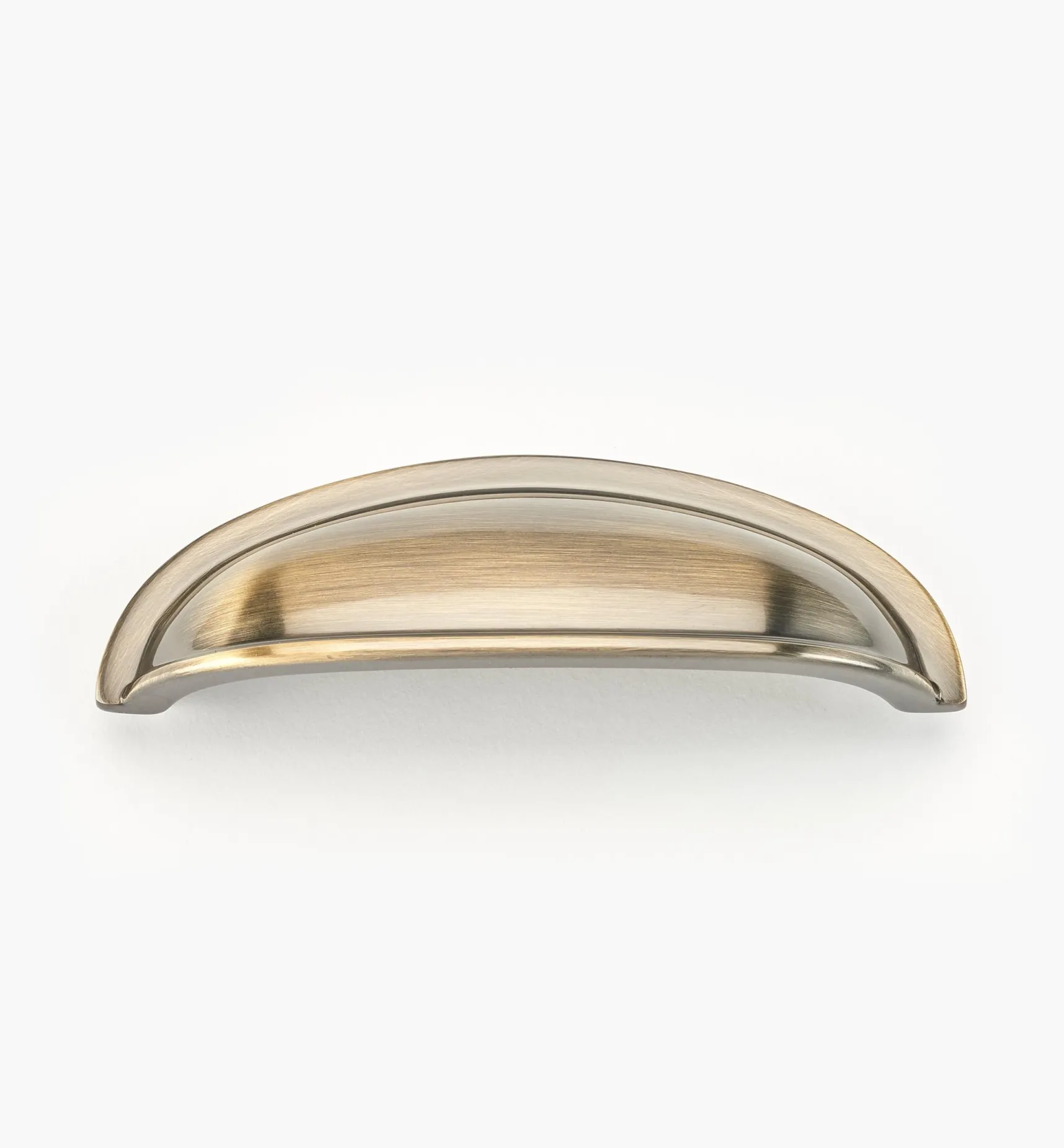 Clearance Cast Brass Shell Pull Pulls