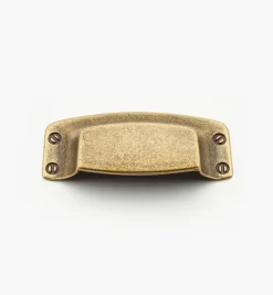 Sale Cast Brass Shell Pulls Pulls