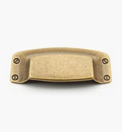 Sale Cast Brass Shell Pulls Pulls