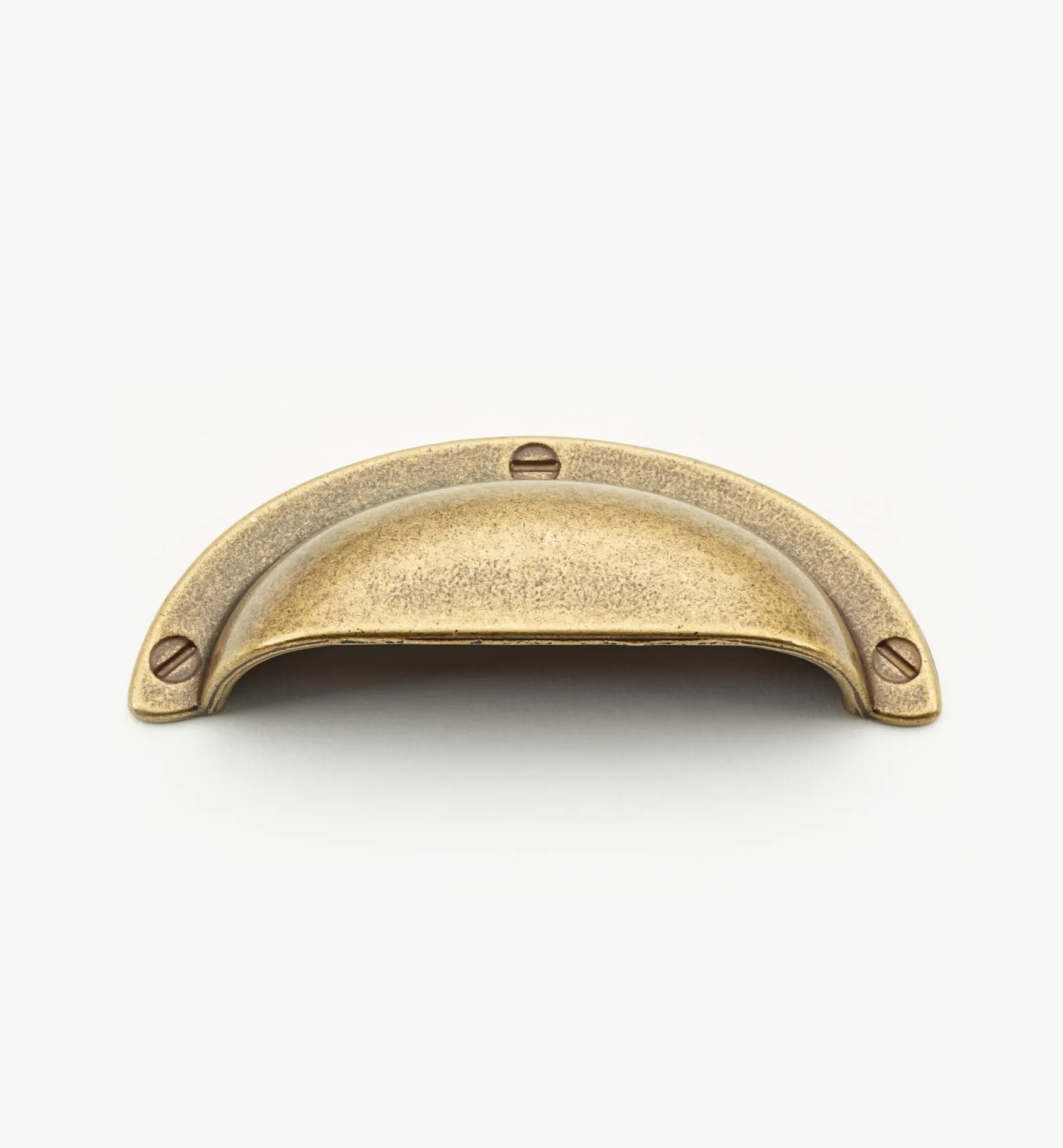 Sale Cast Brass Shell Pulls Pulls