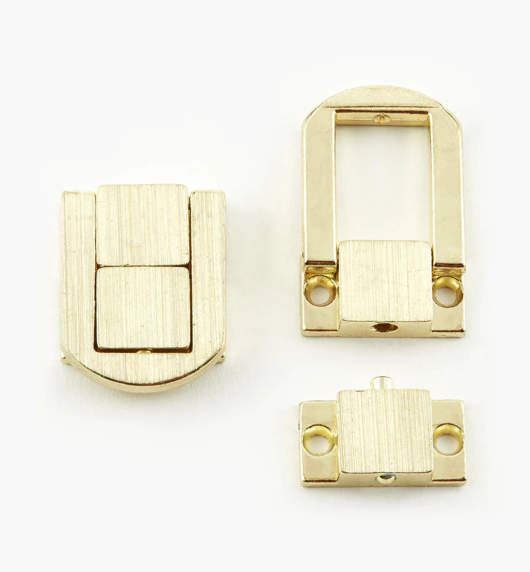 New Cast Clasps Latches