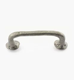 Outlet Cast Pewter Handle Handles