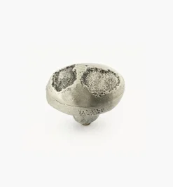 Discount Cast Pewter Oval Knob Knobs