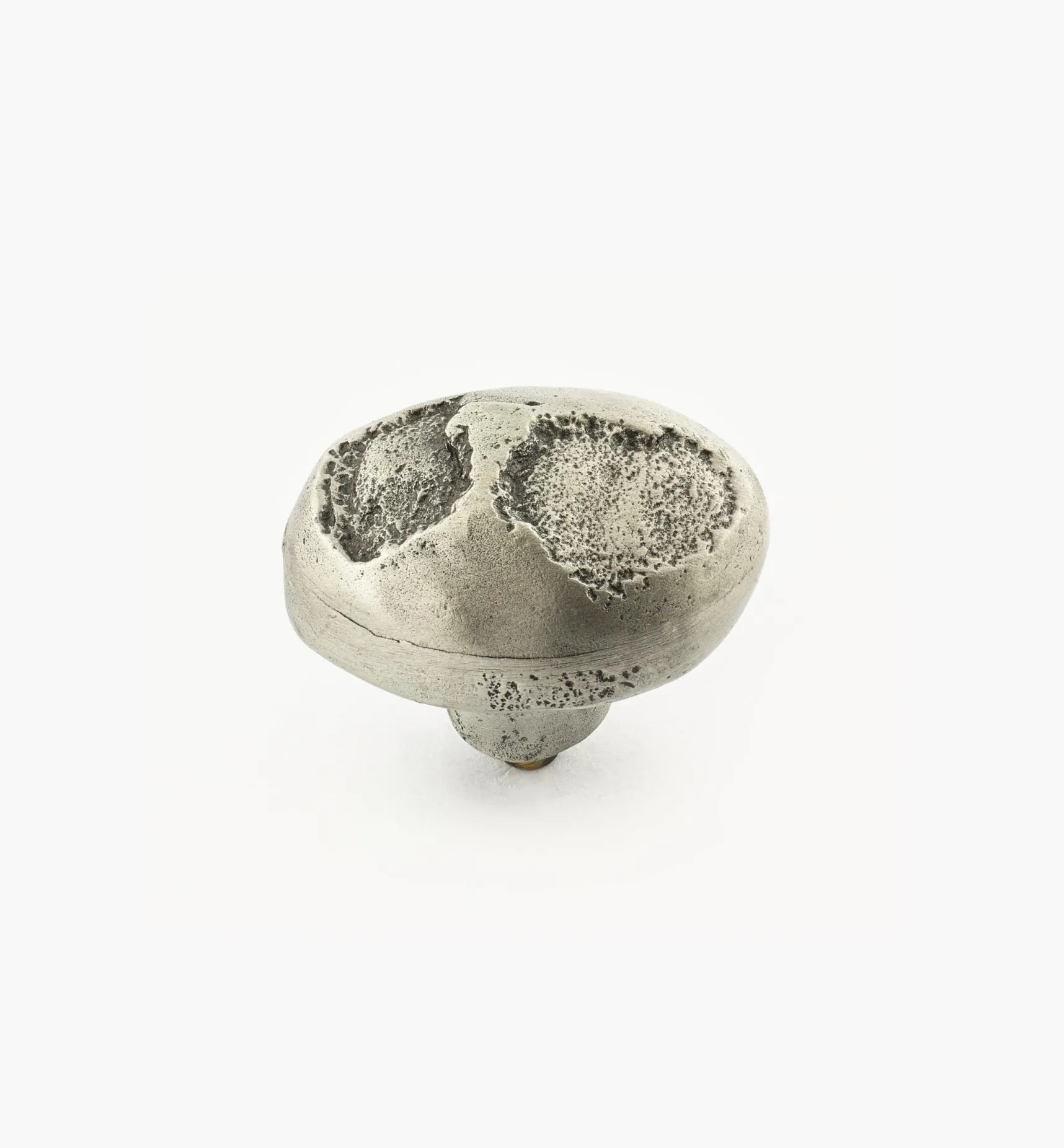 Discount Cast Pewter Oval Knob Knobs
