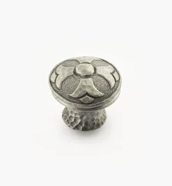 Best Cast Pewter Round Knob Knobs