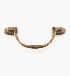 Outlet Cast Plate Handles Pulls
