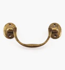 Outlet Cast Plate Handles Pulls