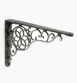 Outlet Cast Steel Shelf Brackets Storage Organization