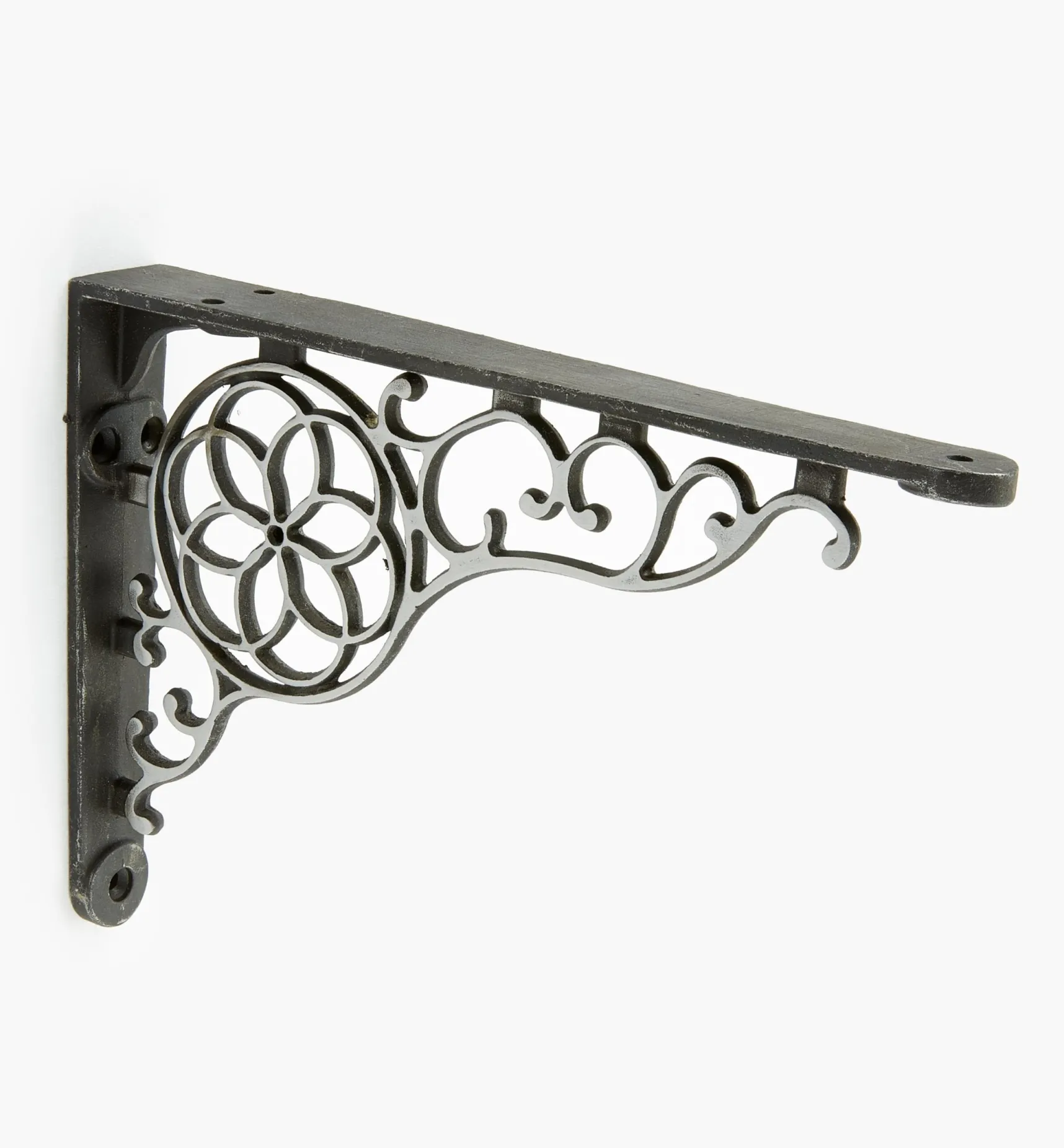 Outlet Cast Steel Shelf Brackets Storage Organization