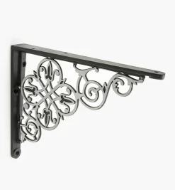 Outlet Cast Steel Shelf Brackets Storage Organization