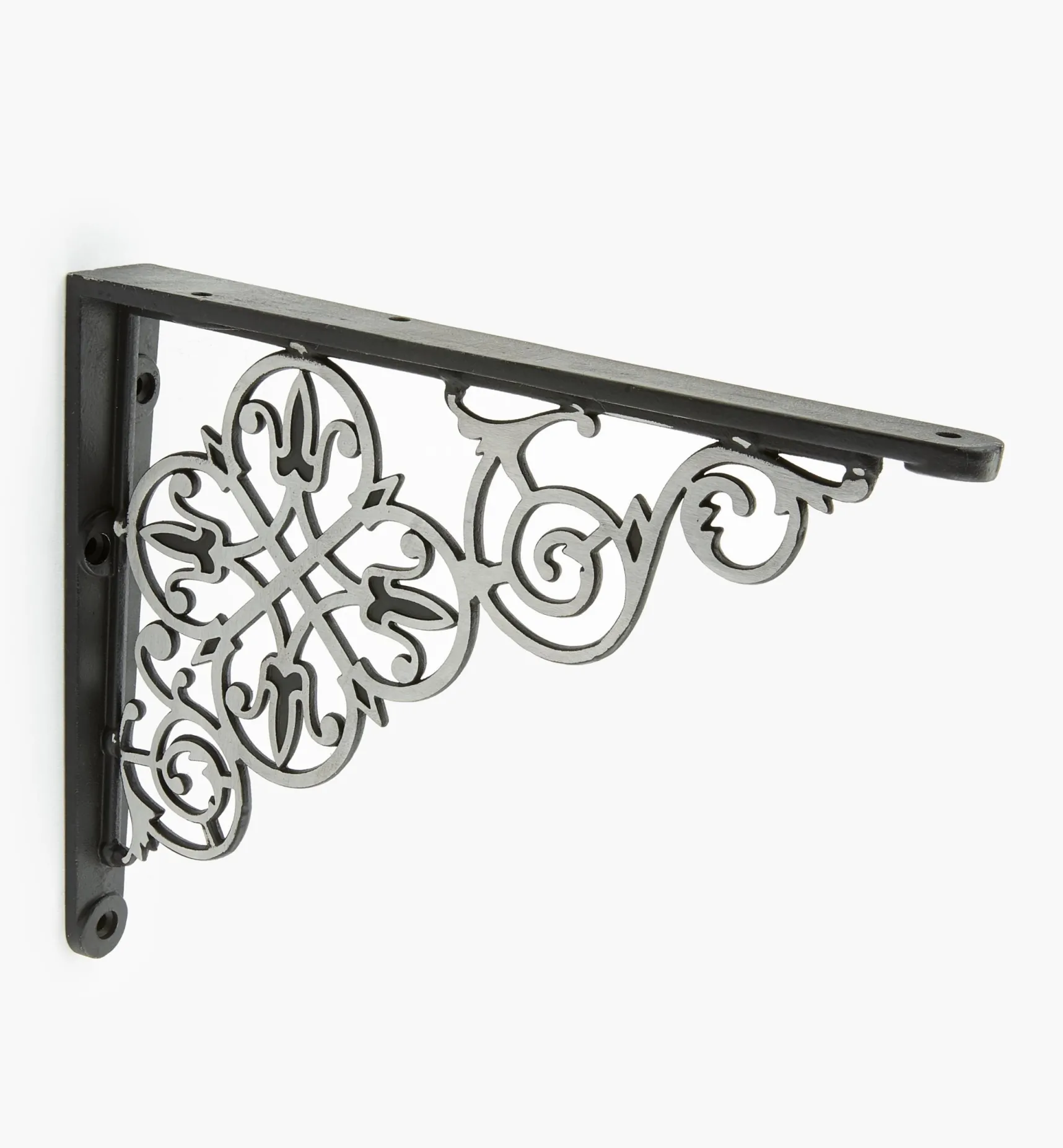 Outlet Cast Steel Shelf Brackets Storage Organization