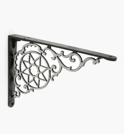 Outlet Cast Steel Shelf Brackets Storage Organization