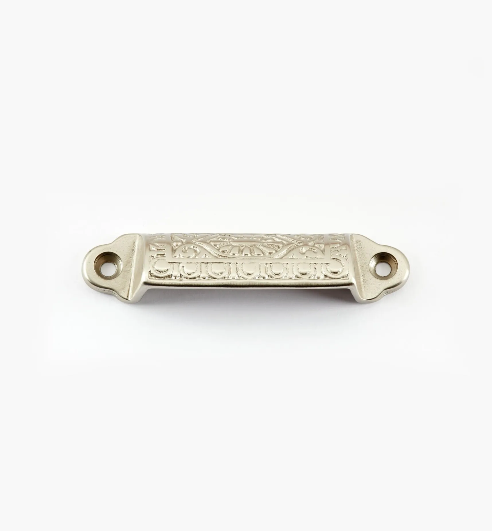 New Cast Victorian 1/4 Round Pulls Pulls