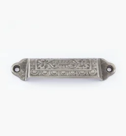 New Cast Victorian 1/4 Round Pulls Pulls