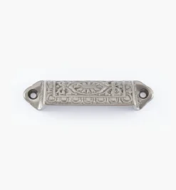 New Cast Victorian 1/4 Round Pulls Pulls