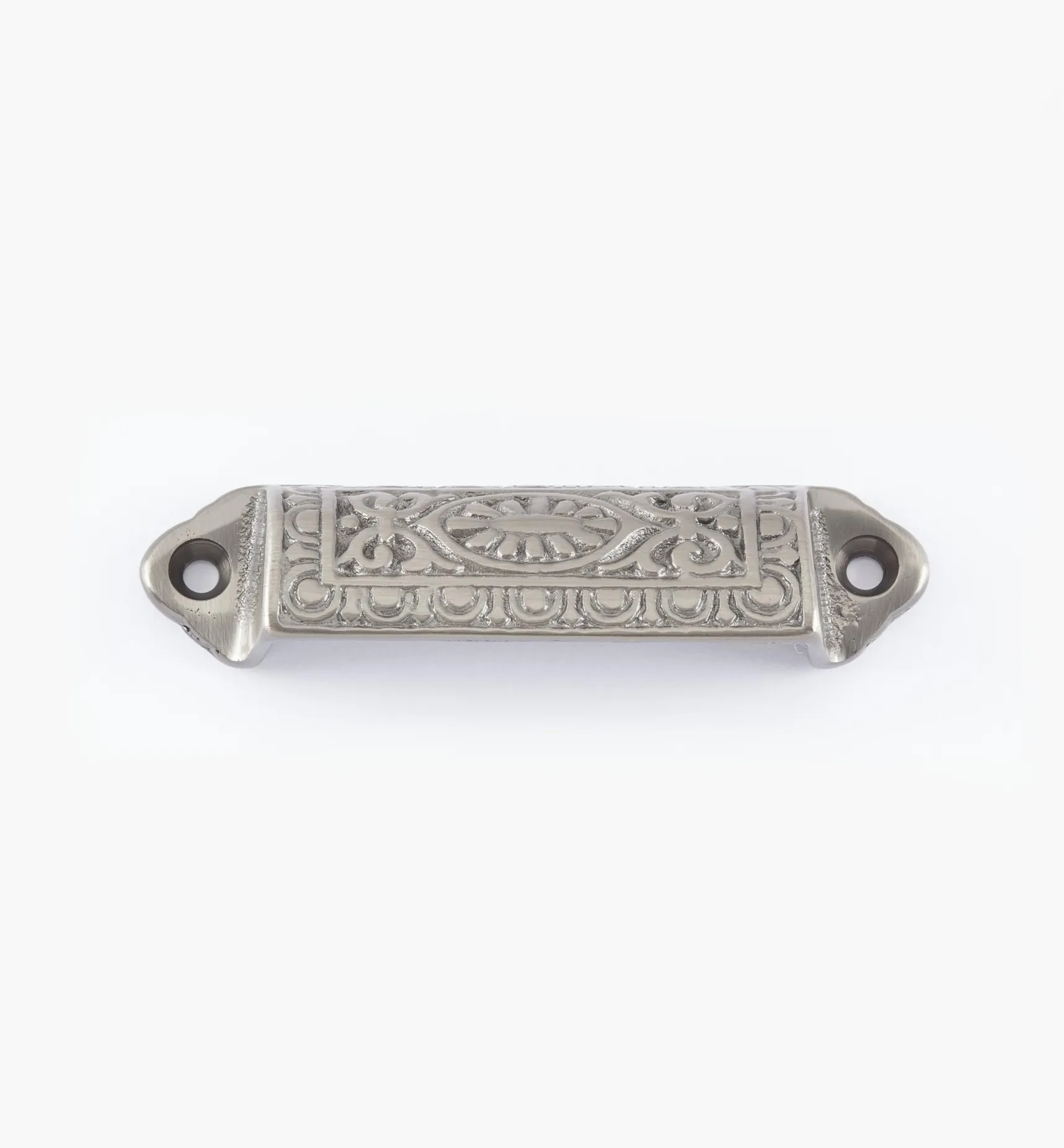 New Cast Victorian 1/4 Round Pulls Pulls