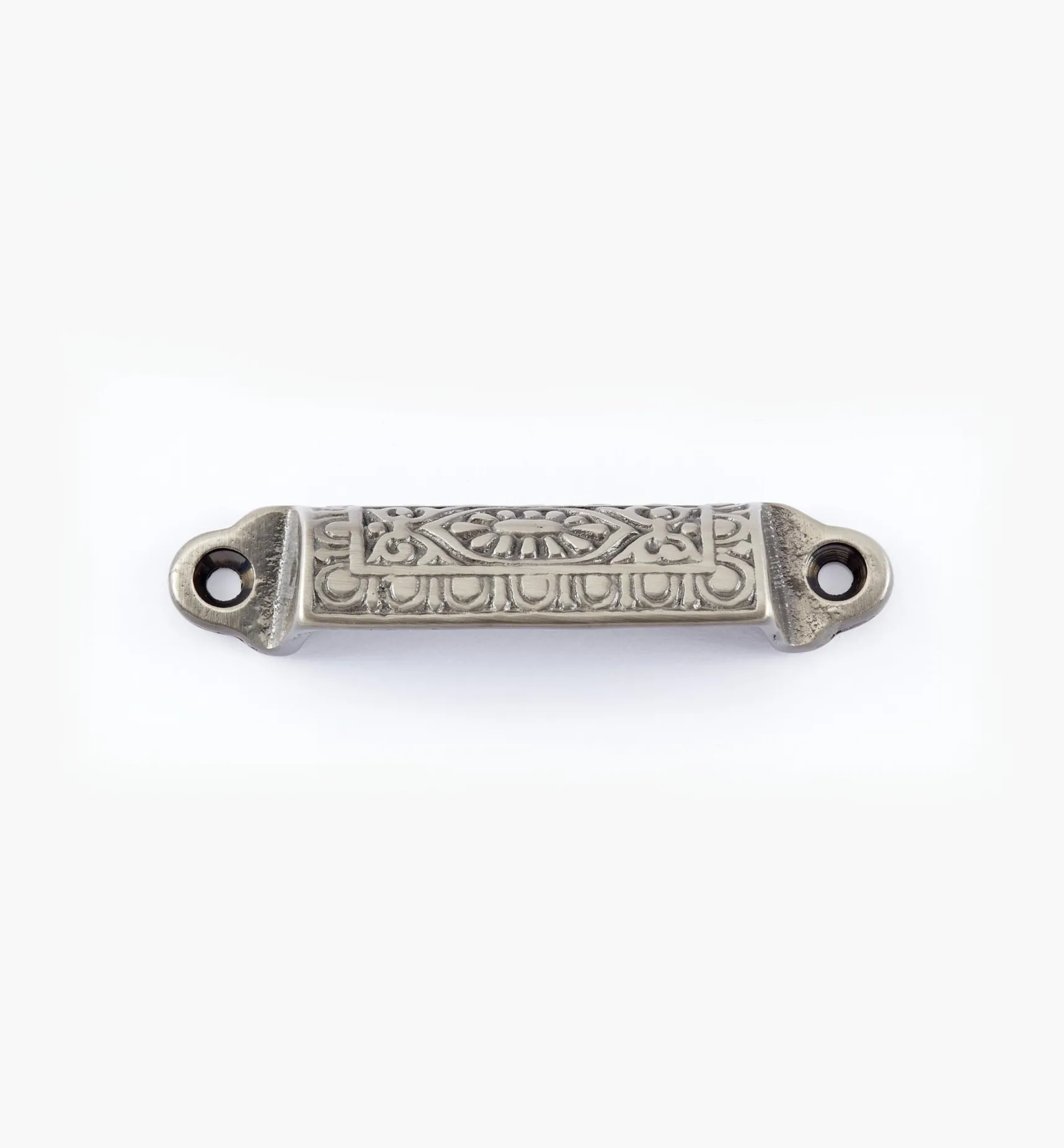 New Cast Victorian 1/4 Round Pulls Pulls
