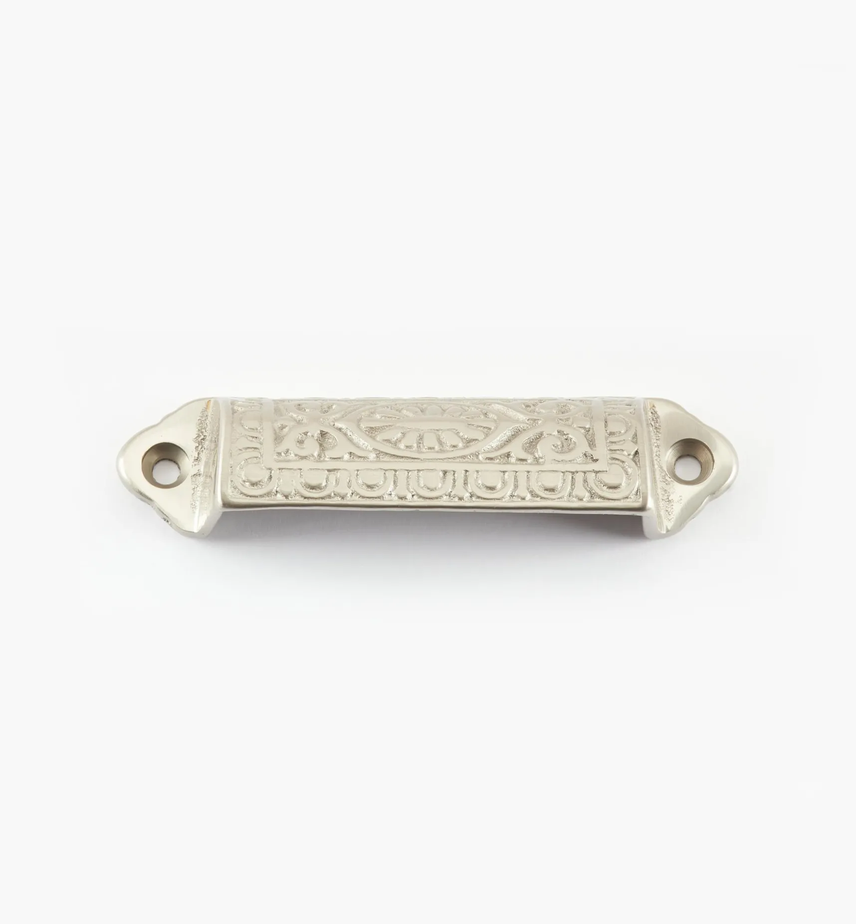 New Cast Victorian 1/4 Round Pulls Pulls