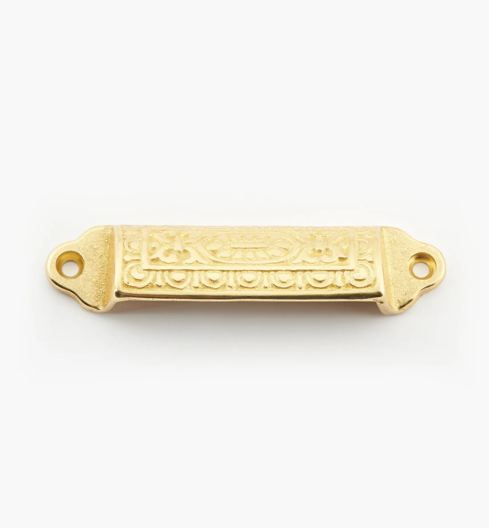 New Cast Victorian 1/4 Round Pulls Pulls