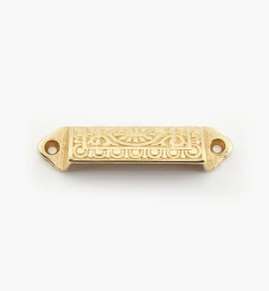 New Cast Victorian 1/4 Round Pulls Pulls