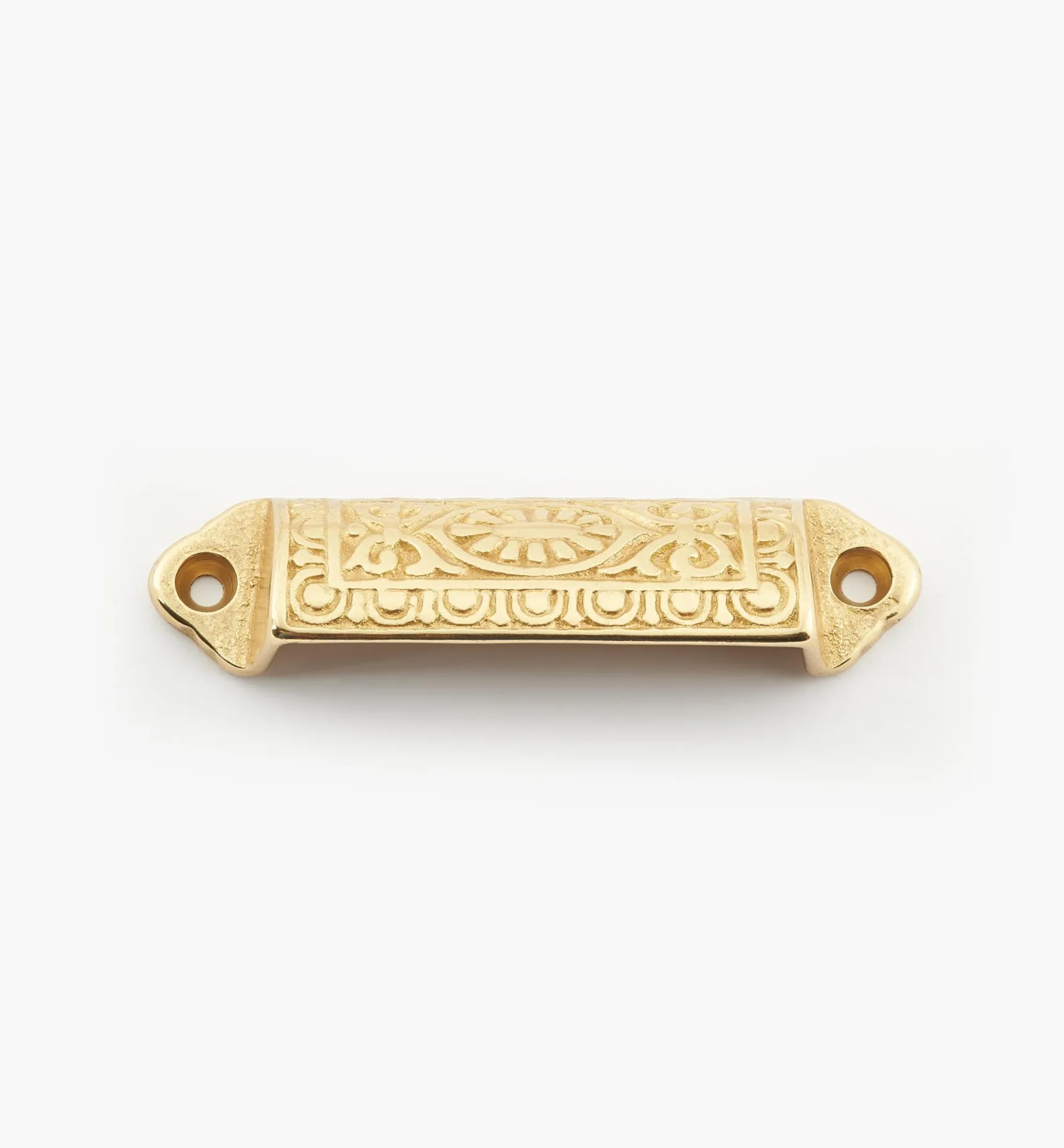 New Cast Victorian 1/4 Round Pulls Pulls