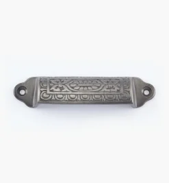 New Cast Victorian 1/4 Round Pulls Pulls