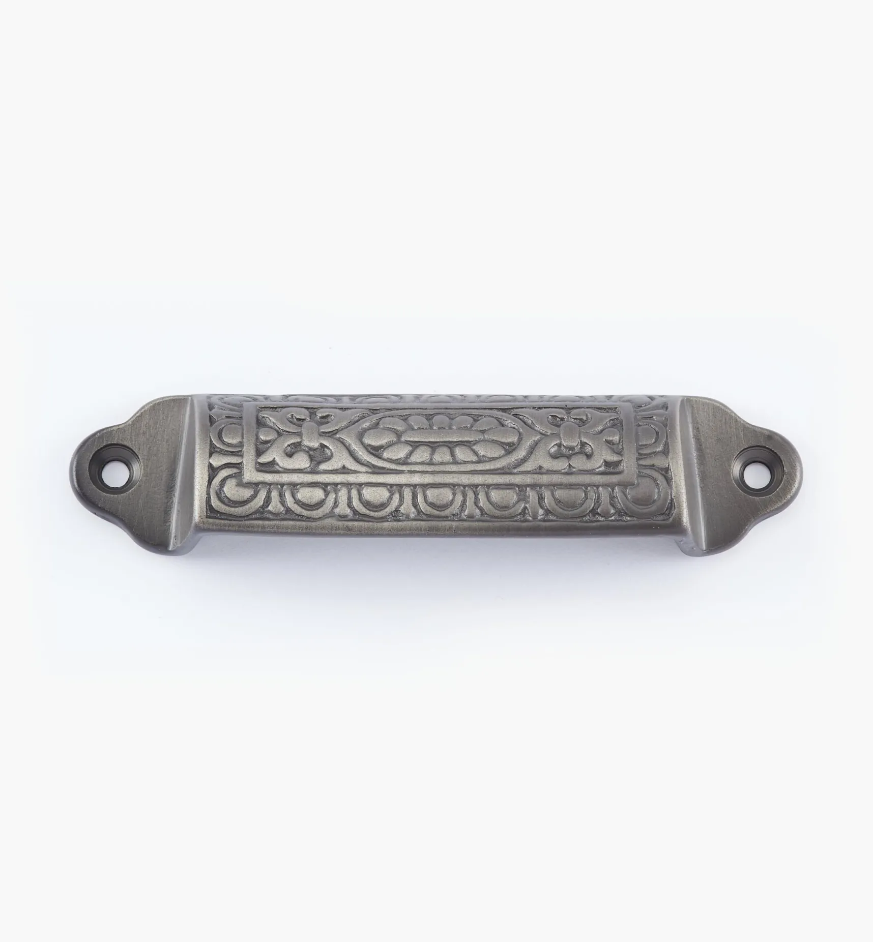 New Cast Victorian 1/4 Round Pulls Pulls