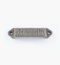 New Cast Victorian 1/4 Round Pulls Pulls