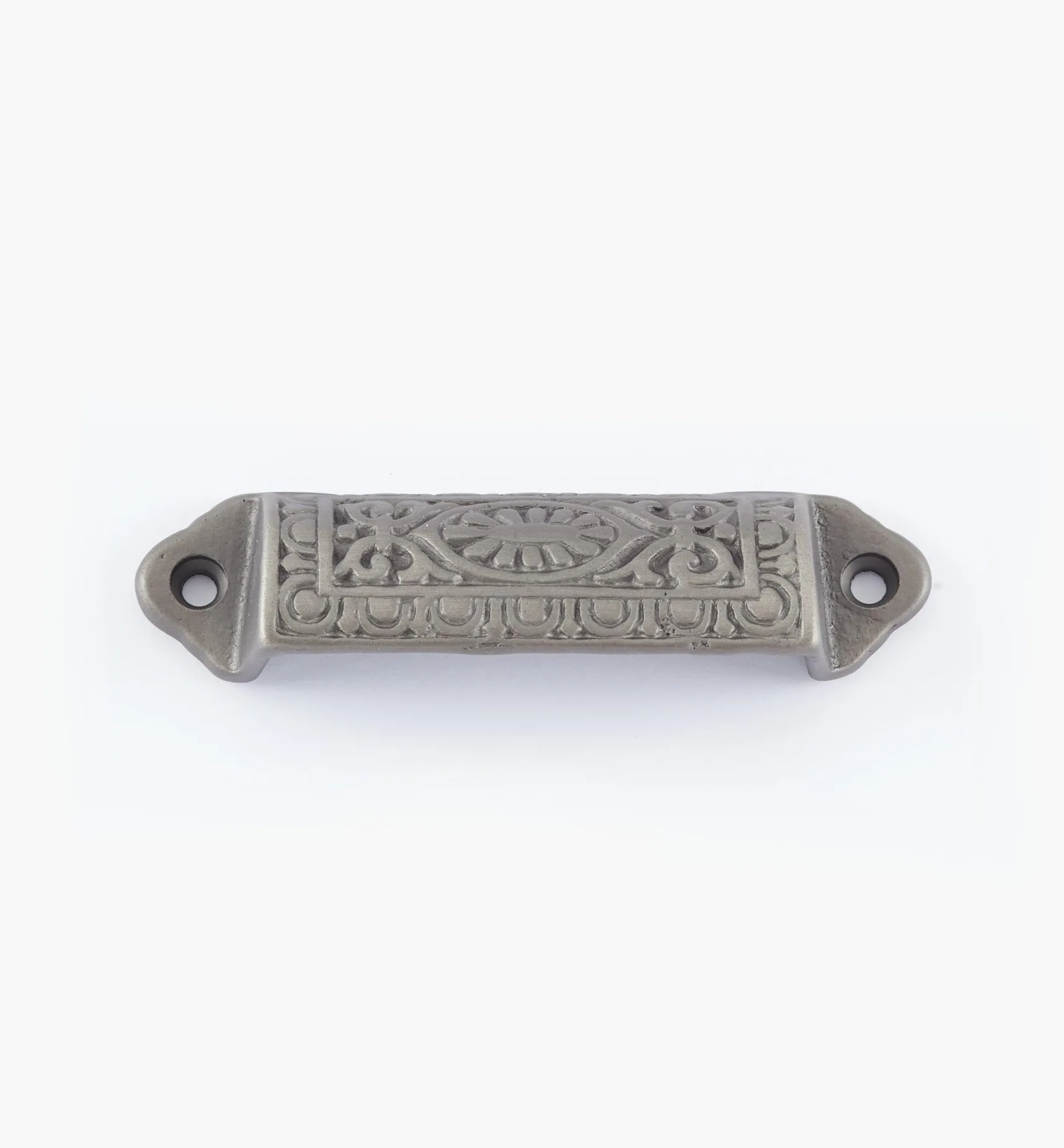 New Cast Victorian 1/4 Round Pulls Pulls