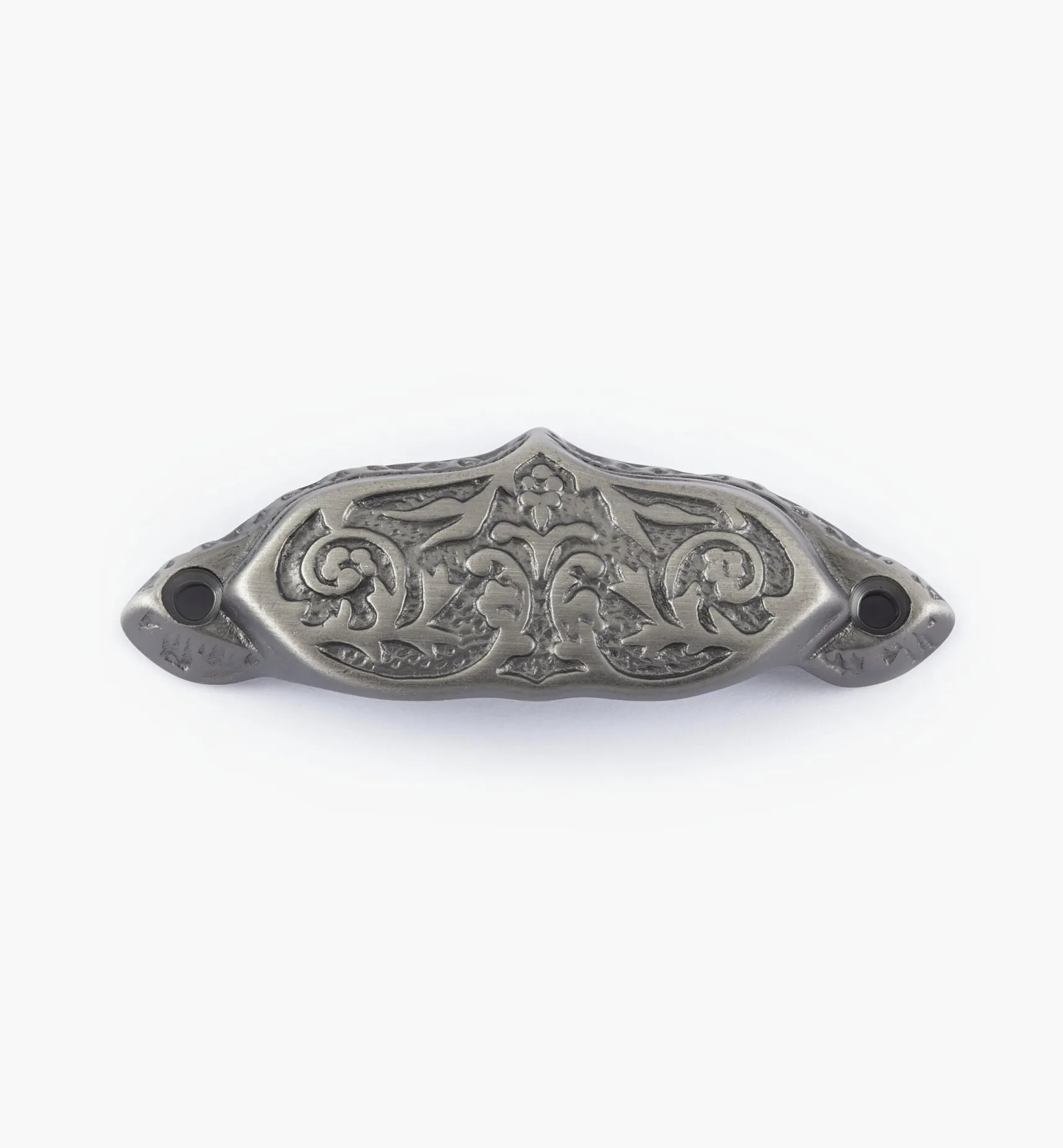 Clearance Cast Victorian Shell Pull Pulls