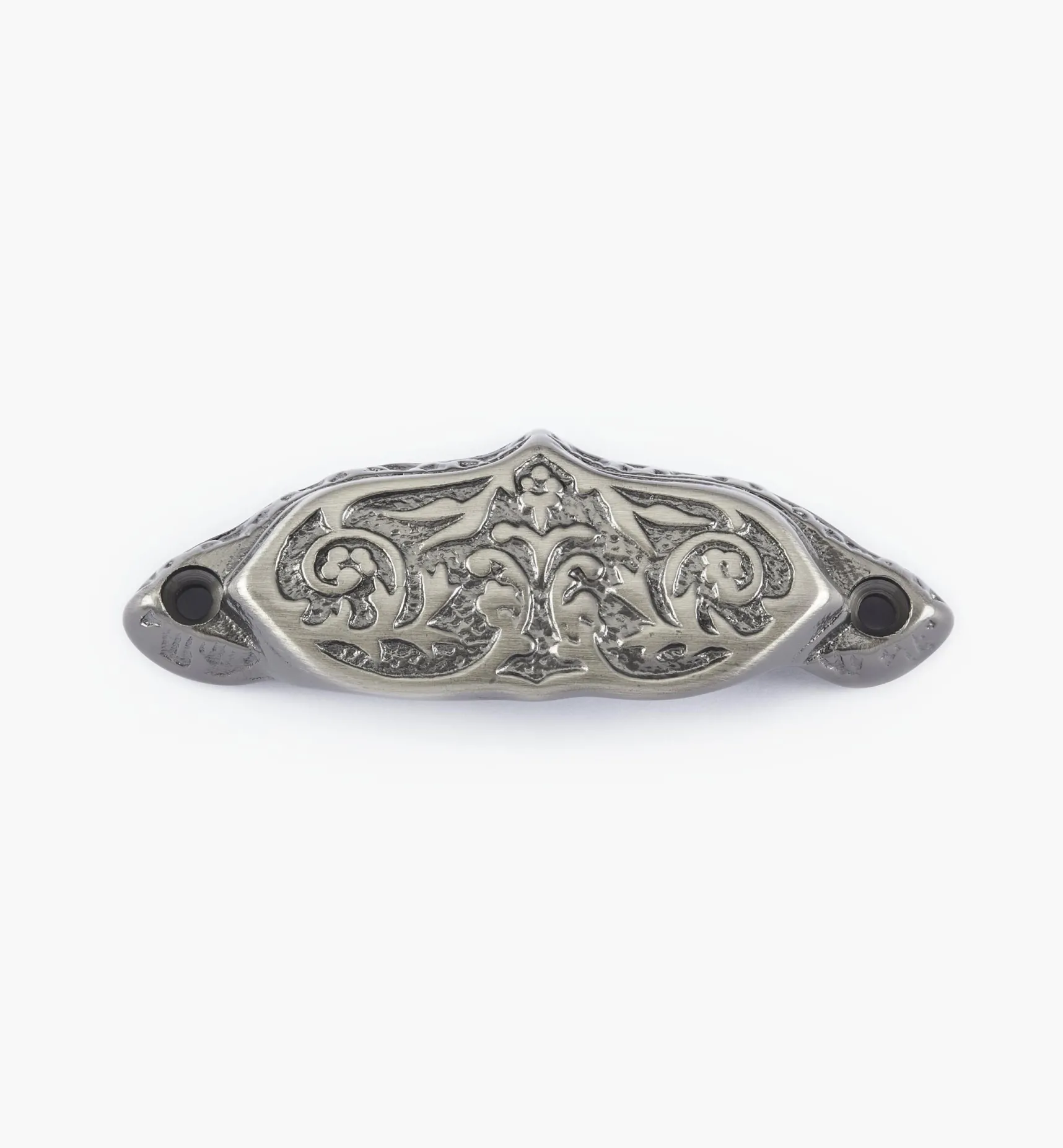 Clearance Cast Victorian Shell Pull Pulls