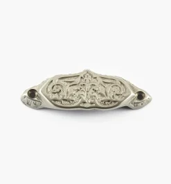 Clearance Cast Victorian Shell Pull Pulls