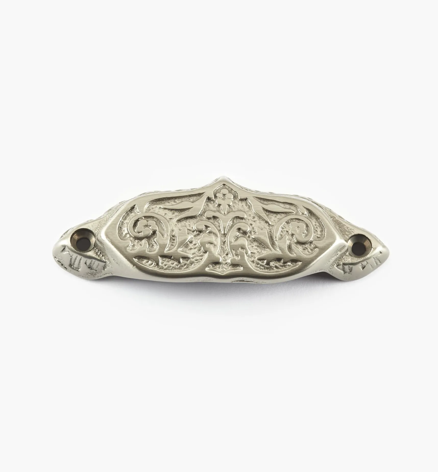Clearance Cast Victorian Shell Pull Pulls