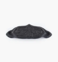 Clearance Cast Victorian Shell Pull Pulls