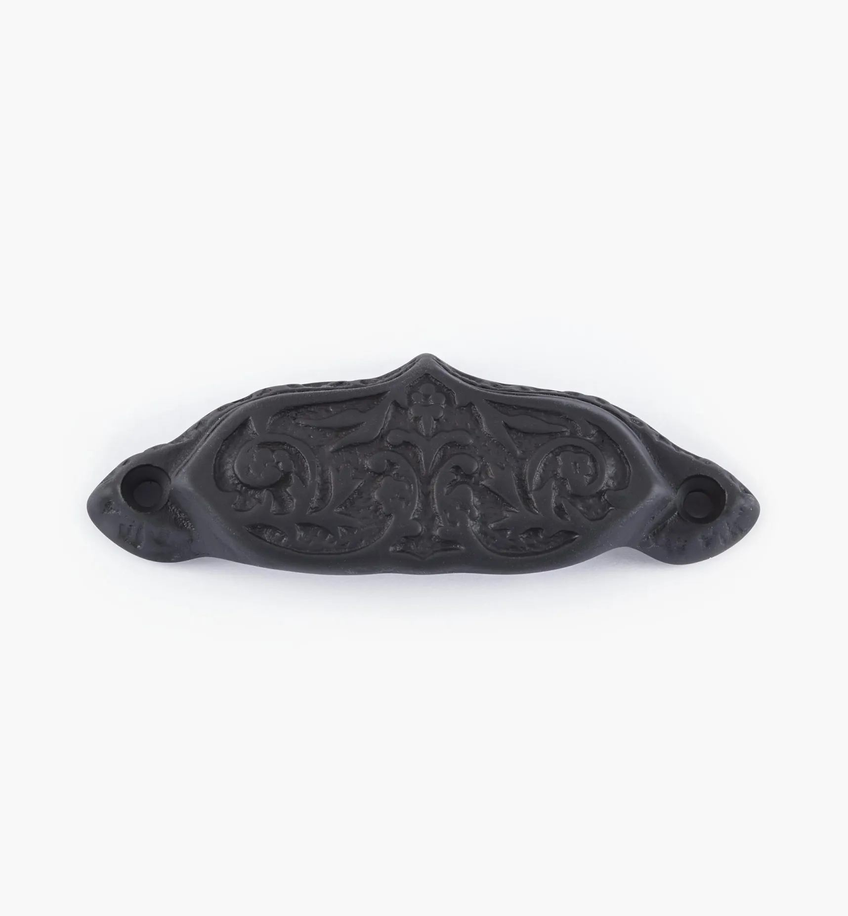 Clearance Cast Victorian Shell Pull Pulls