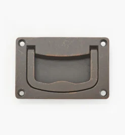 Discount Cast Zinc Recess Drawer Handles Pulls
