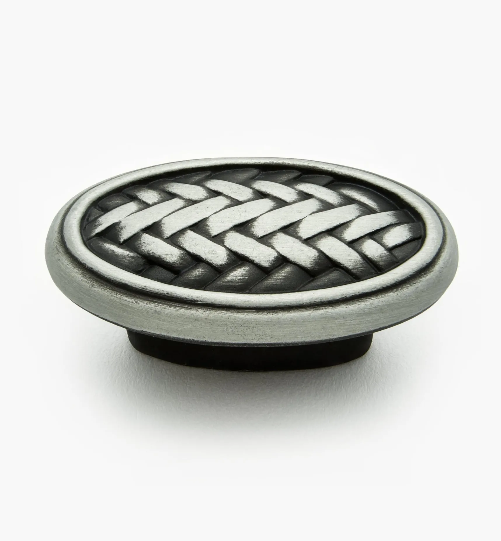 Clearance Catamaran Rustic Oval Knob Knobs