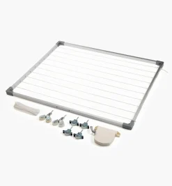 Discount Ceiling-Mounted Drying Rack Laundry