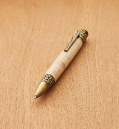 Clearance Celtic Ballpoint Twist Pen Hardware Project Supplies