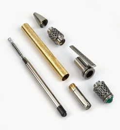 Clearance Celtic Ballpoint Twist Pen Hardware Project Supplies