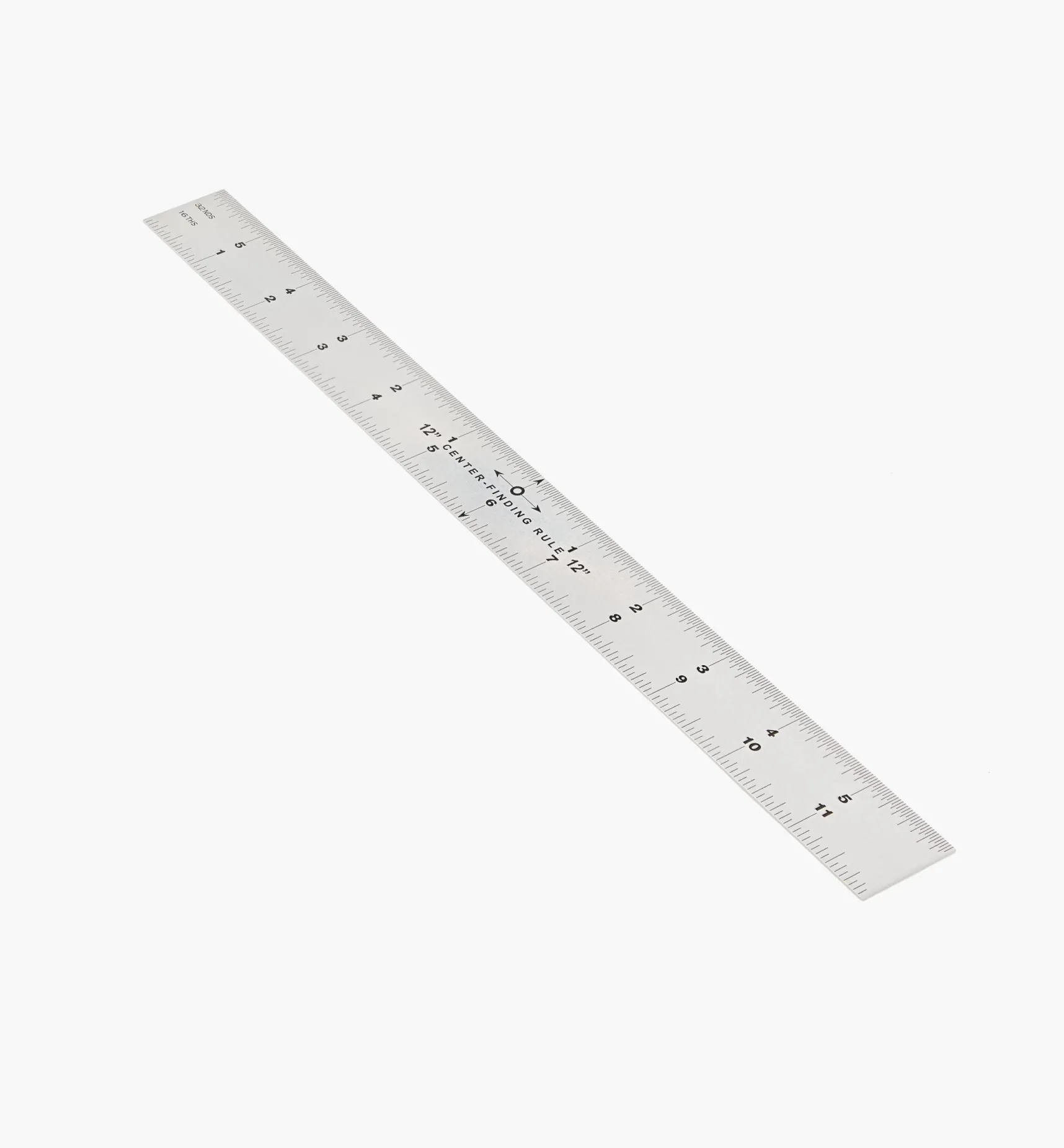 New Center-Finding Rule Marking & Measuring