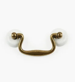 Ceramic Die-Cast Bail Pulls Pulls