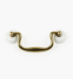 Ceramic Die-Cast Bail Pulls Pulls