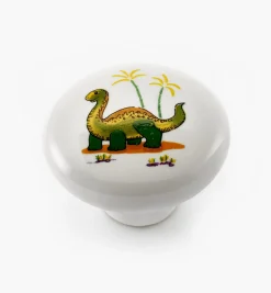 Hot Ceramic Dinosaur Knob Knobs